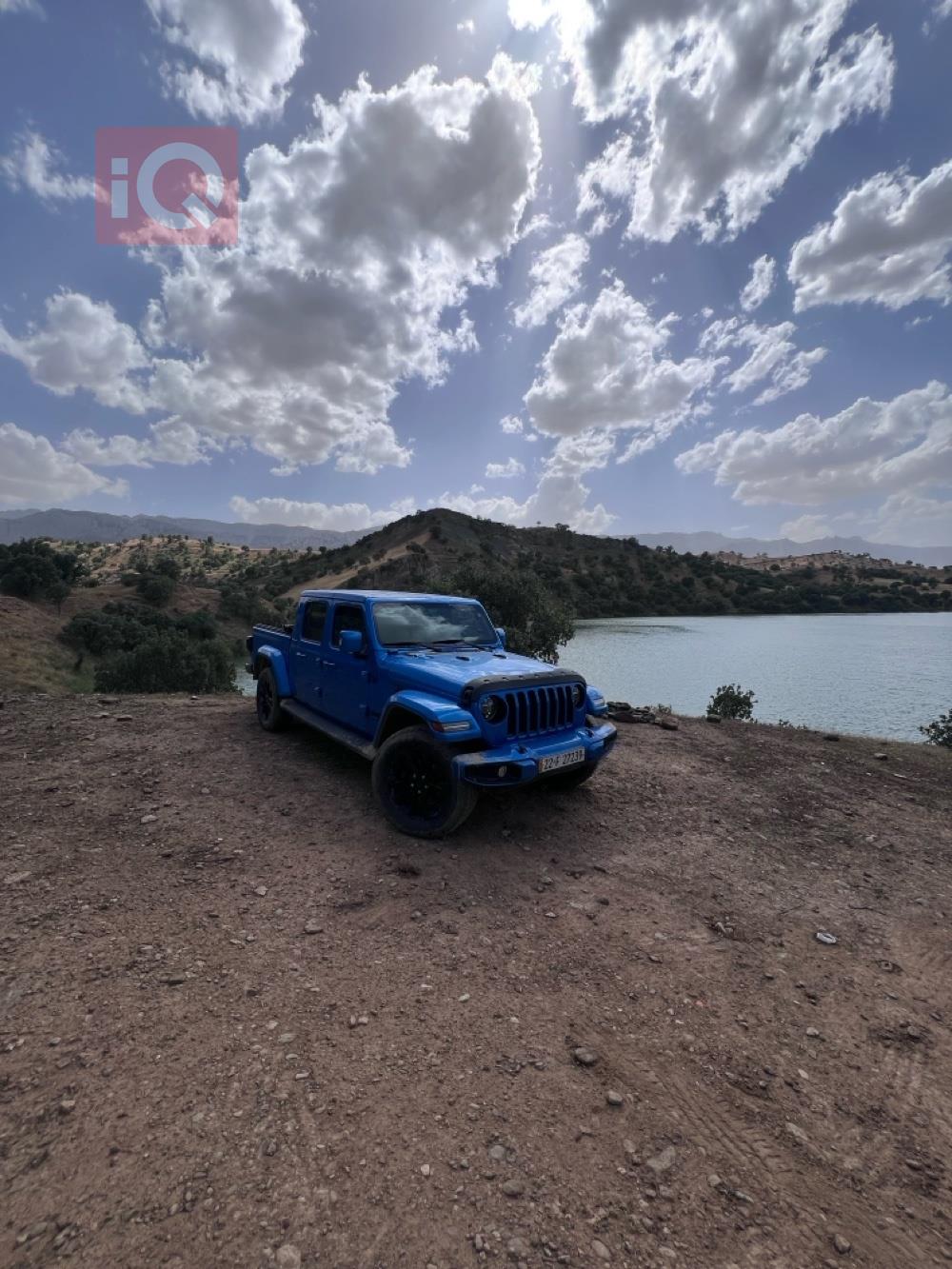 جیپ گلادیەتەر